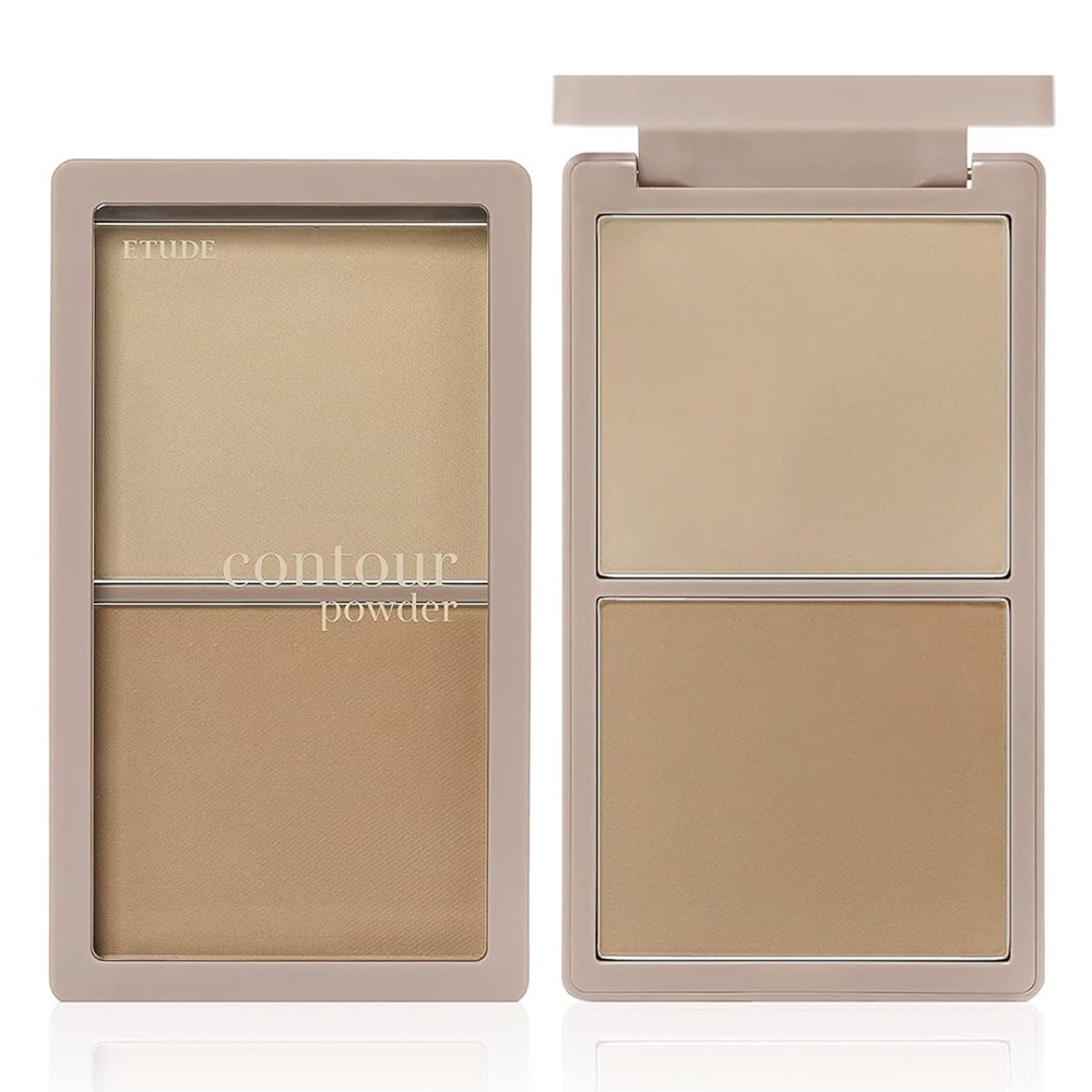Etude #1 Creator Contour Powder- best for fair to medium, Vegan, all undertones